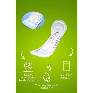 Tena Lady Protect Mesane Pedi Maxi Night Geceye Özel 60 Adet