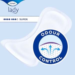 Tena Lady Süper Kadın Mesane Pedi 150 Adet