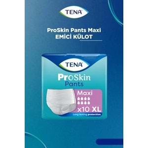 Tena Proskin Pants Maxi Emici Külot Yetişkin Bezi XL - Ekstra Large - Extra Large 40 Adet