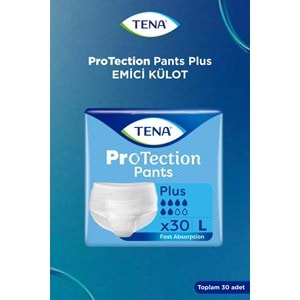 Tena ProTection Pants Plus Emici Külot Yetişkin Bezi L - Büyük - Large 120 Adet