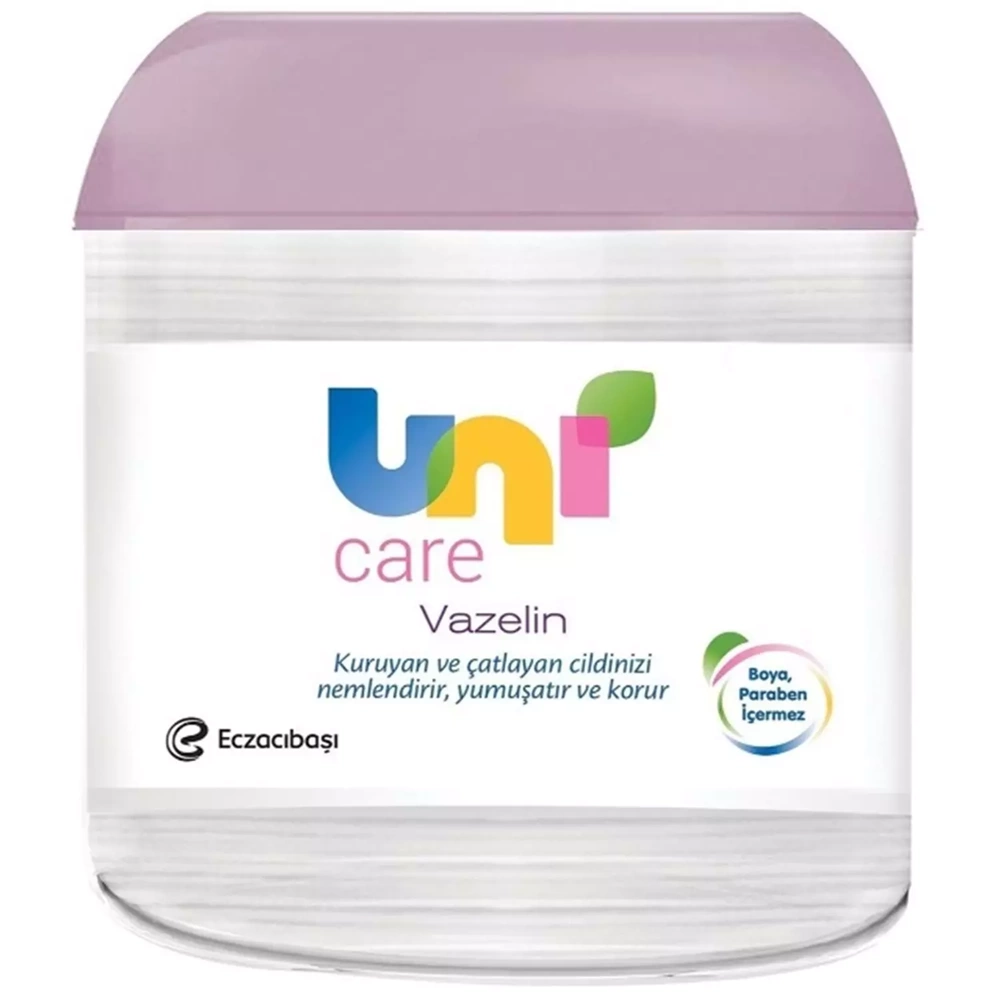 Uni Baby Vazelin 100ML Klasik (2 Li Set)