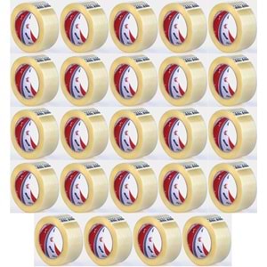 Ve-Ge Koli Bandı / Bant FİL 1 . Kalite 100 Metre (45mm*100 Metre) (24 Lü Set)
