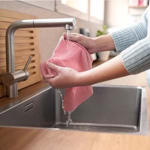 Vileda Actifibre Soft Universal New Soft Touch (Paket içi 2 Li) (5 Li Set)