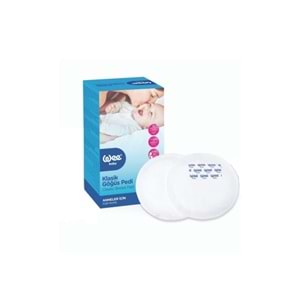 Wee Baby Klasik Göğüs Pedi (40 Lı) 720 Adet (18PK*40)