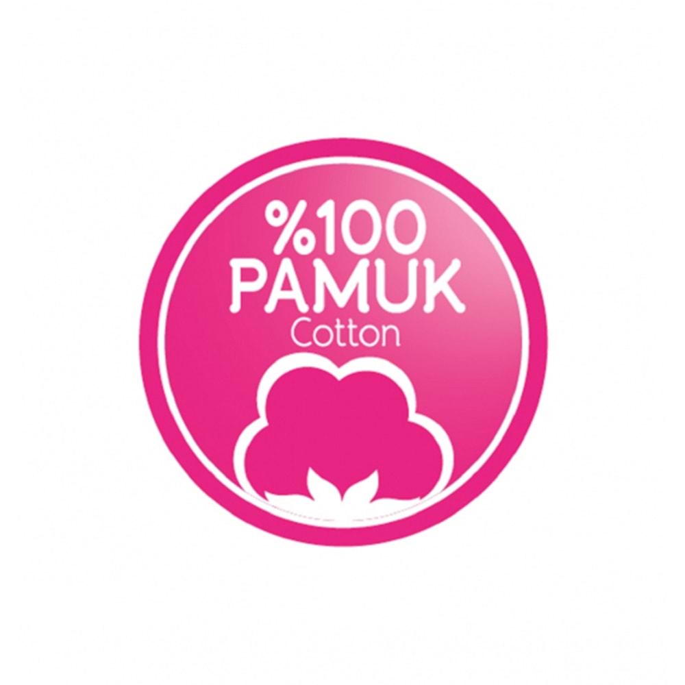 Wee Baby Bebek Temizleme Pamuğu 360 Adet (6PK*60)