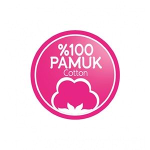 Wee Baby Bebek Temizleme Pamuğu 1080 Adet (18PK*60)